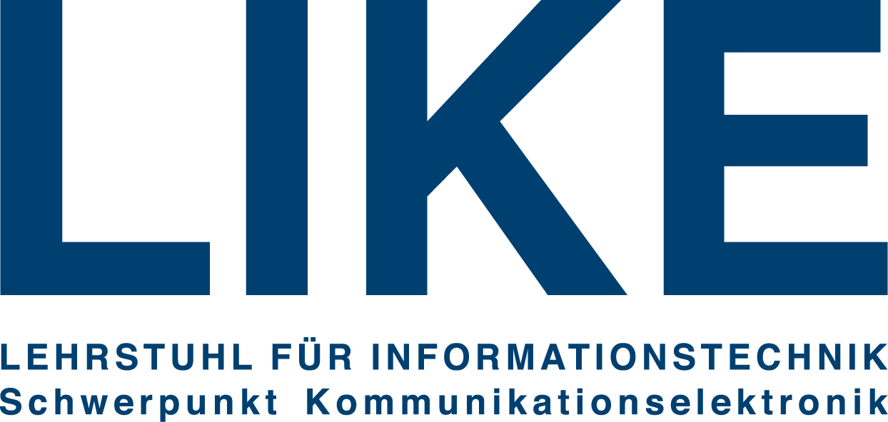 Lehrstuhl für Informationstechnik